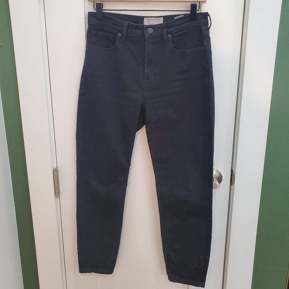 Black Everlane Jeans